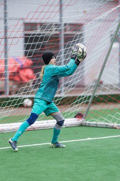 Bild 5 - wCJ VfL Pinneberg - Eimsbuettler TV : Ergebnis: 0:3